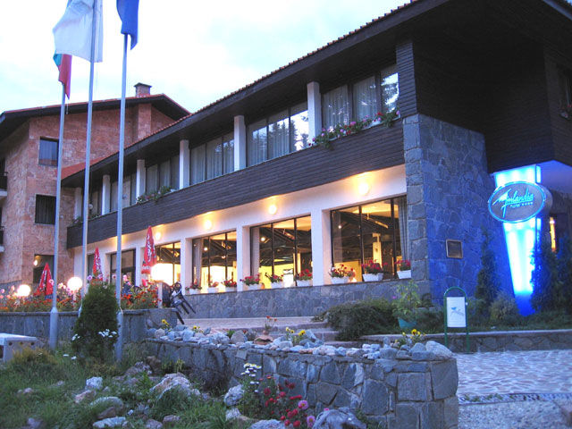 Otel Finlyandiya Pamporovo